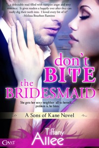 Review: Don’t Bite the Bridesmaid by Tiffany Allee