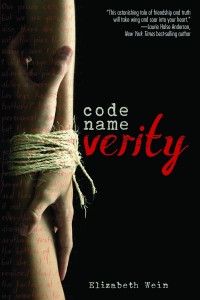 Reread Review: Code Name Verity by Elizabeth Wein