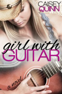 Review: Girl With Guitar by Caisey Quinn