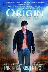 Cover Reveal! Origin by Jennifer L. Armentrout