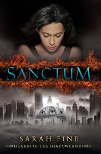 Review: Sanctum by Sarah Fine