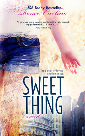 Review: Sweet Thing by Renee Carlino