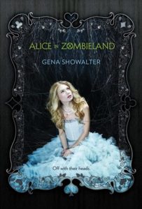 Review: Alice in Zombieland by Gena Showalter