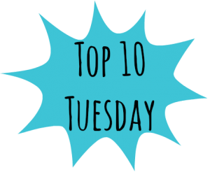 TTT: Top 10 Reasons I Love Being A Blogger!