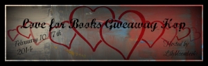 Love For Books Giveaway Hop!
