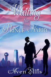 Cover Reveal! Waiting for Prince Harry by Aven Ellis