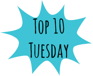 Top Ten Tuesday: The Cover Trend I Dislike