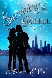 Cover Reveal: Surviving the Rachel by Aven Ellis
