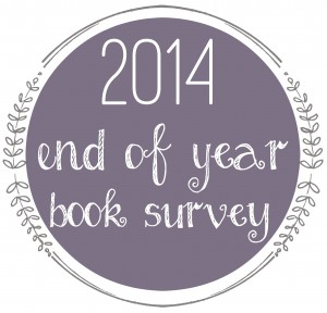 2014 End of the Year Survey!