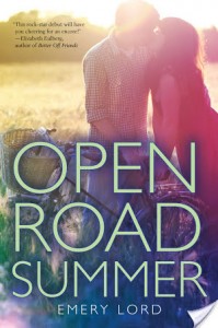 Crash My Party || Open Road Summer by Emery Lord