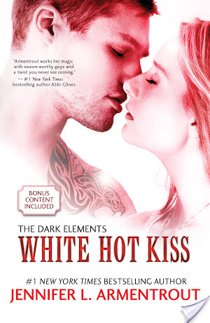 Review Bites: White Hot Kiss by Jennifer L. Armentrout