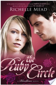 End of An Era || The Ruby Circle by Richelle Mead