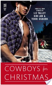 Review: Cowboys for Christmas by Liz Talley
