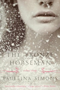bronze horseman cover