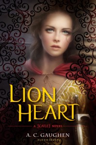 lion heart cover