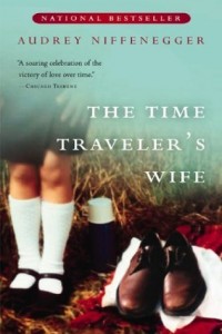 time traveler's wife cover