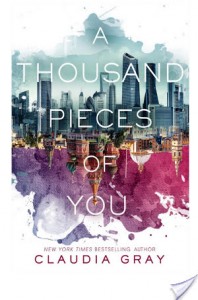 Audiobook Review: A Thousand Pieces of You by Claudia Gray