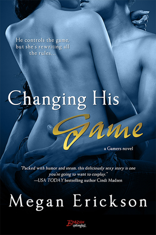 Review: Changing His Game by Megan Erickson