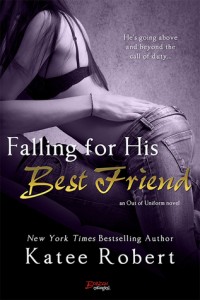 Review: Falling For His Best Friend by Katee Robert