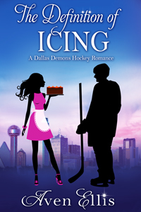 Blog Tour Review: The Definition of Icing by Aven Ellis