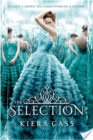 Audiobook Review: The Selection by Kiera Cass