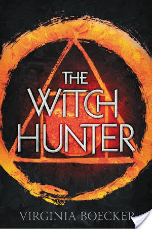 Review: The Witch Hunter by Virginia Boecker