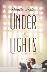 Review: Under the Lights by Dahlia Adler