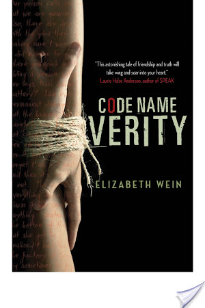 Review: Code Name Verity by Elizabeth Wein