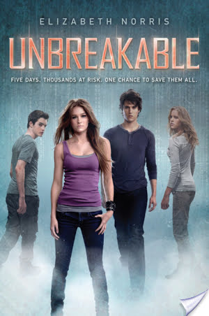 Review: Unbreakable by Elizabeth Norris