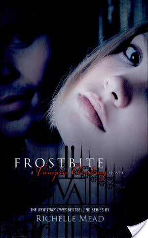 Review: Frostbite by Richelle Mead