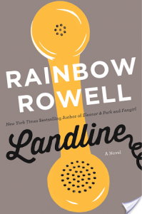 Review Bites: Rainbow Rowell Edition