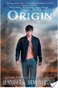 Review: Origin by Jennifer L. Armentrout