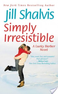 Review: Simply Irresistible by Jill Shalvis (Lucky Harbor #1)