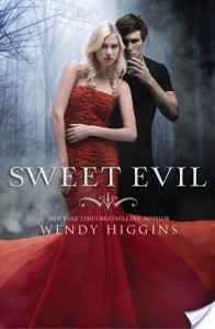 Audiobook Review: Sweet Evil by Wendy Higgins