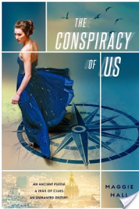 Review: The Conspiracy of Us by Maggie Hall