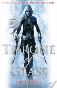 Review: Throne of Glass by Sarah J. Maas
