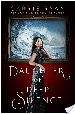 Audiobook Review: Daughter of Deep Silence by Carrie Ryan