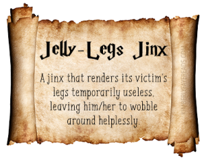 12 - Jelly-Legs Jinx