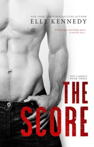 Review: The Score by Elle Kennedy