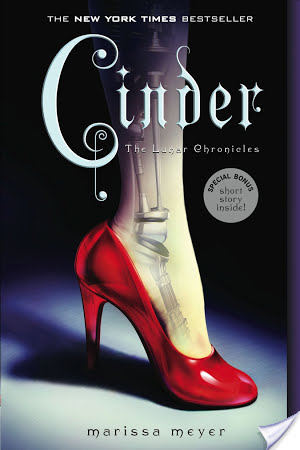 Series Audiobook Review: The Lunar Chronicles by Marissa Meyer