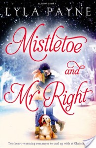 Blog Tour Review & Giveaway: Mistletoe and Mr. Right by Lyla Payne