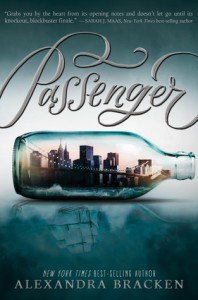 Review: Passenger by Alexandra Bracken