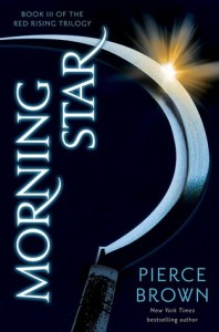 Open Letter to Pierce Brown | Morning Star by Pierce Brown