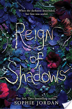Audiobook Review: Reign of Shadows by Sophie Jordan