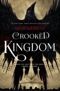 Review: Crooked Kingdom by Leigh Bardugo