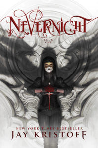 nevernight cover