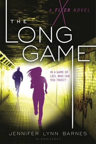 Review: The Long Game by Jennifer Lynn Barnes