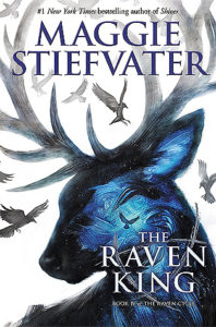 the raven king cover