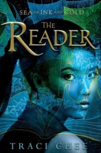 the reader cover