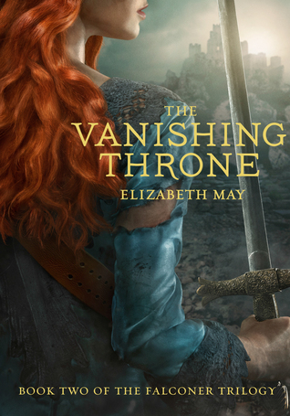 Review: The Vanishing Throne by Elizabeth May